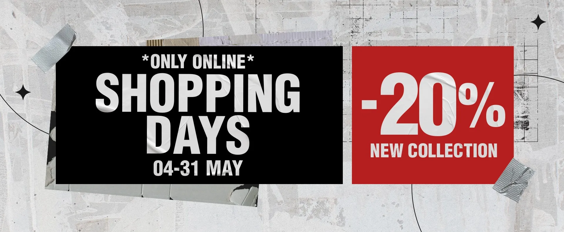 SHOPPING DAYS